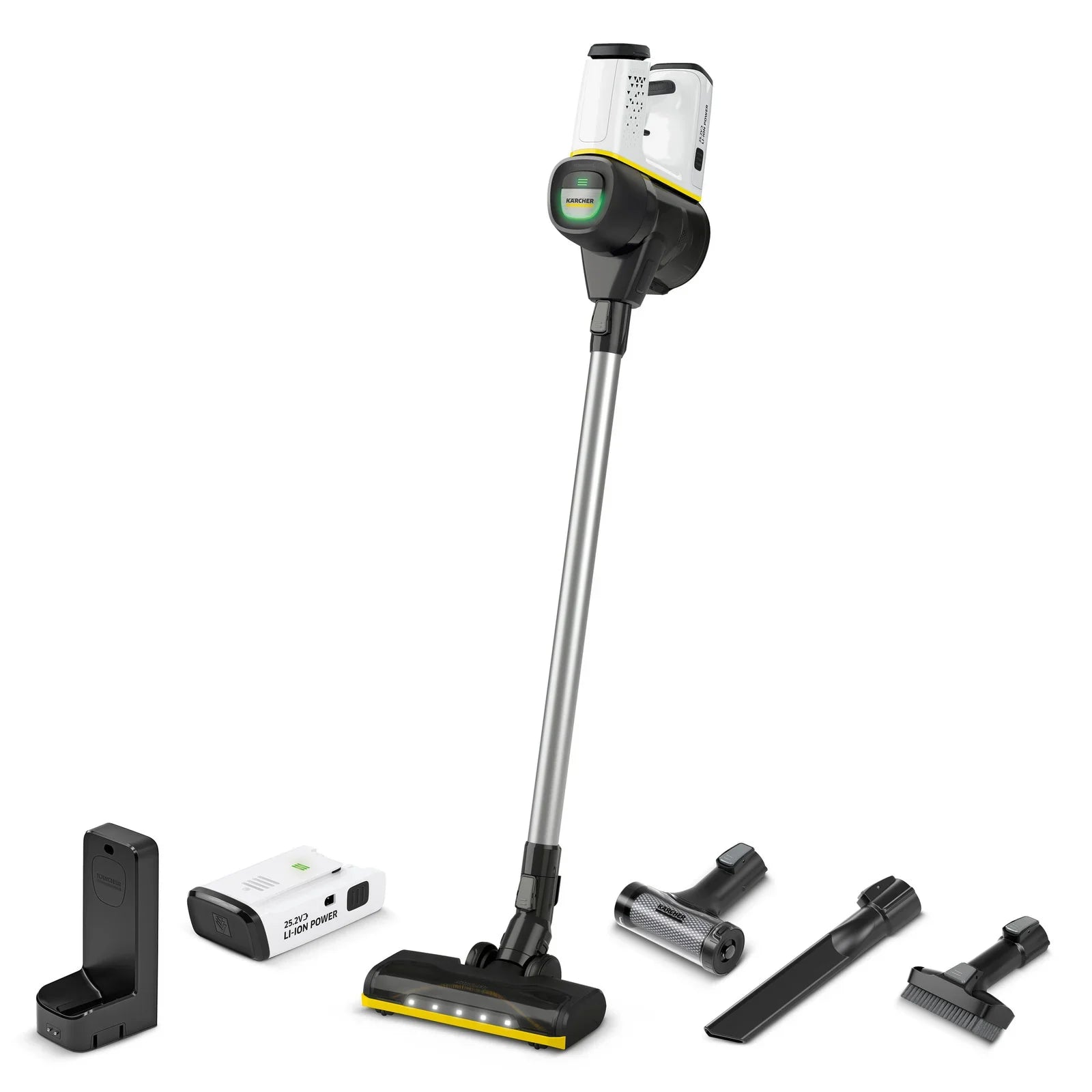 Karcher Battery Vacuum Cleaner (VC6) Cordless Premium - Tashqila Karcher Battery Vacuum Cleaner (VC6) Cordless Premium - Tashqila